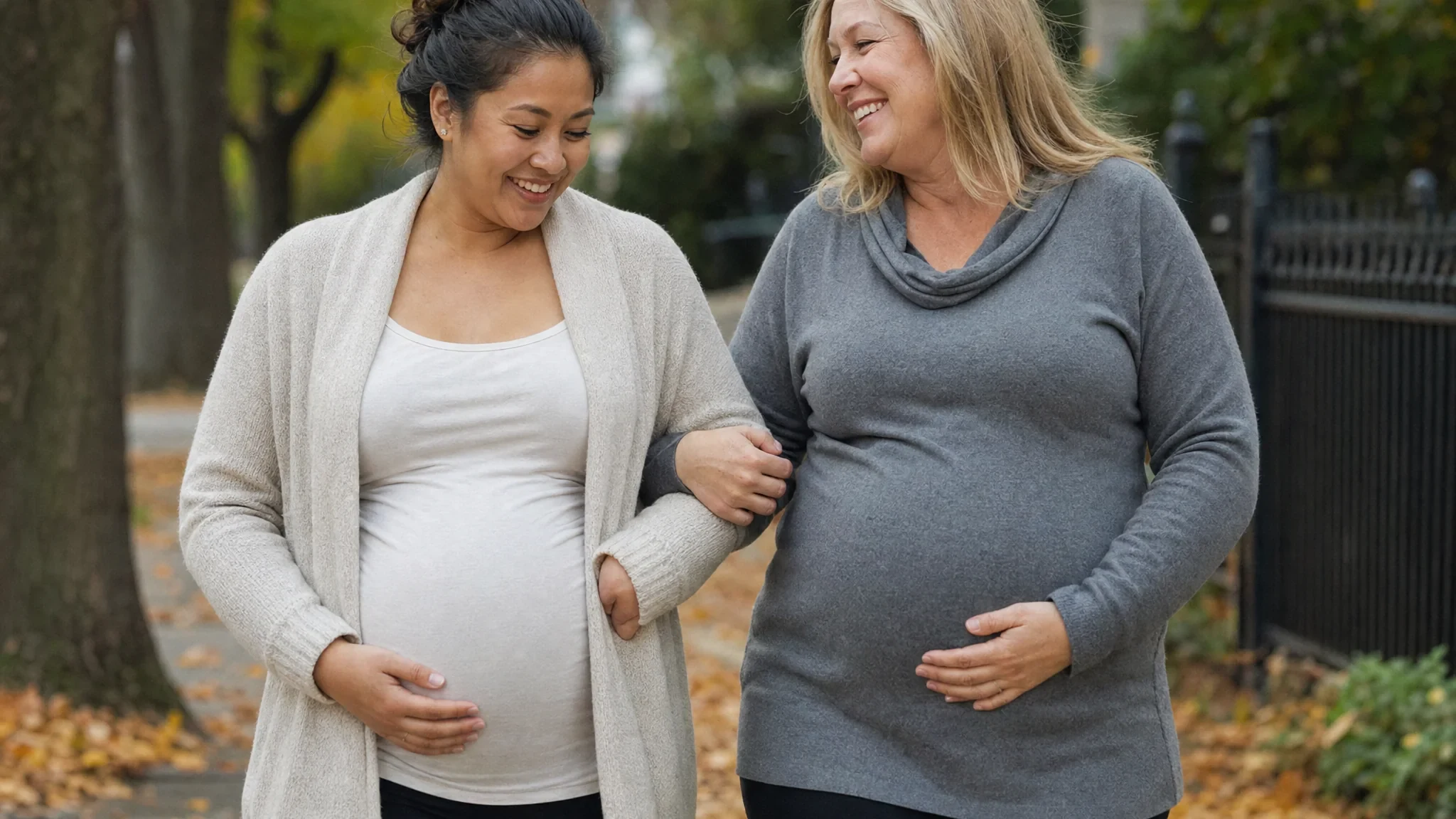 How to Keep Walking with Plantar Fasciitis in Pregnancy