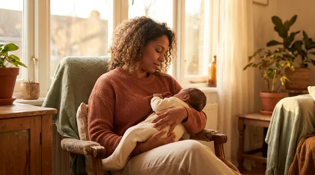 Baby Blues vs. Postpartum Depression: What's the 2-Week Rule?