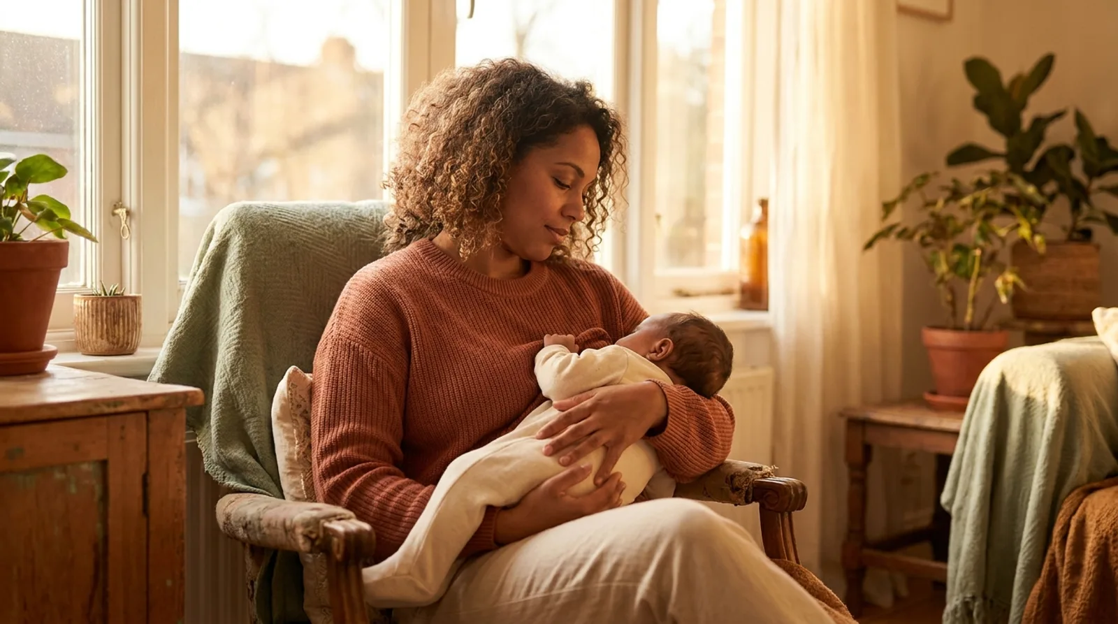 Baby Blues vs. Postpartum Depression: What's the 2-Week Rule?