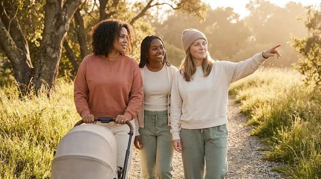 Why Consistency Beats Intensity in Motherhood Fitness