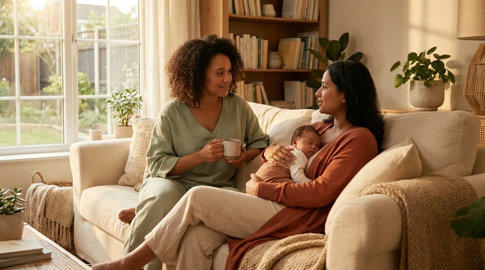A Doula's Guide to the 6-Week-Clearance Conversation