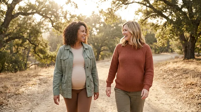 What Is the Talk Test? How to Know If You're Exercising Too Hard While Pregnant